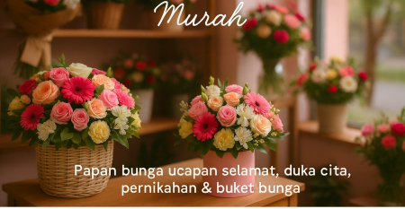 Toko Bunga Rawa Buntu Serpong